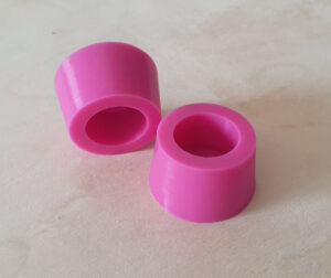 Silicone cap for cleaning - 4
