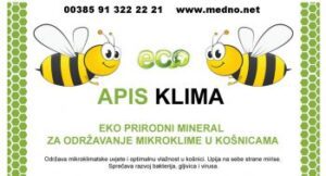 APIS KLIMA ZA ZDRAVLJE PČELA