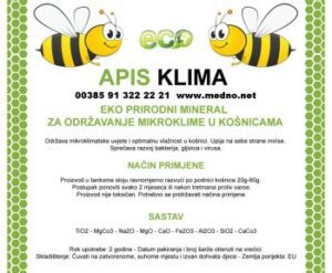 APIS KLIMA ZA ZDRAVLJE PČELA - Slika 4
