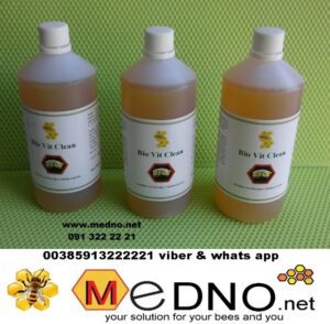 Bio Vit Clean u borbi protiv varoe , vapnenastog legla  i nozemoze uspješan je zadnjih 10 godina - Slika 13