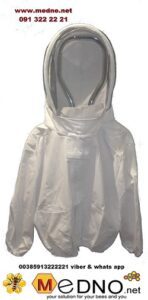 Jakna/bluza pčelarska irski model,deblji pamuk