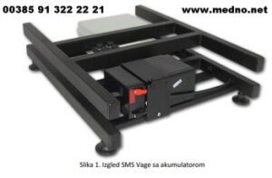 Pčelarska vaga SMS ,OPTICAL - Slika 3