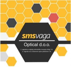 Pčelarska vaga SMS ,OPTICAL - Slika 4