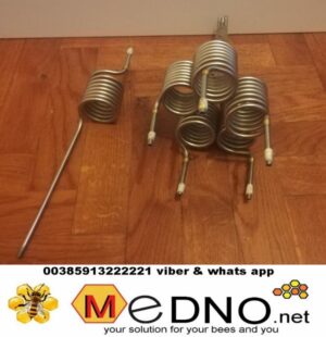 Spiralna cijev za dimni top Vita bee / Aerosolni/ top - Slika 4
