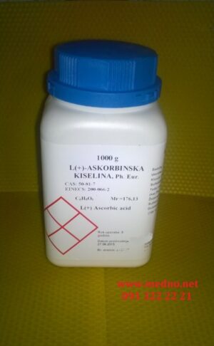 Askorbinska kiselina – Vitamin C 100 grama - Slika 5