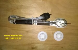 Sublimator (isparivač) oksalne kiseline - Slika 8
