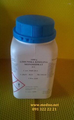 Limunska kiselina 100 grama