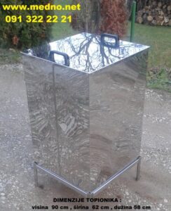 Parni topionik