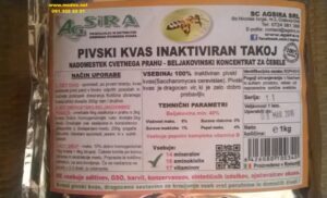 Pivski kvasac , dehidrirani  / Suhi kvasac - Slika 2