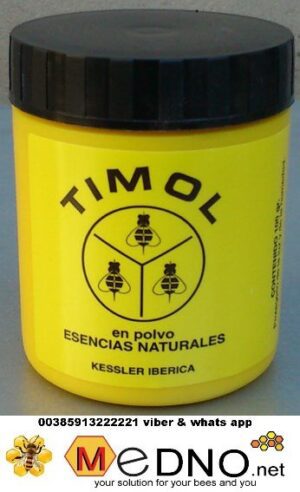 Timol u prahu 500 grama, primjena i savjeti - Slika 6