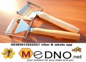 VILICA ZA KONTRA OTKLAPANJE SAĆA INOX / Inox Uncapping Fork