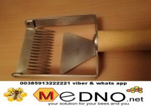 VILICA ZA KONTRA OTKLAPANJE SAĆA INOX / Inox Uncapping Fork - Slika 5