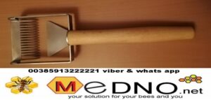VILICA ZA KONTRA OTKLAPANJE SAĆA INOX / Inox Uncapping Fork - Slika 7