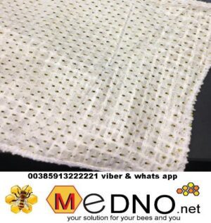Jakna/bluza pčelarska ventilacijska, sa četveroslojnom zaštitom od uboda , mekani materijal - Slika 5