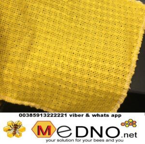 Jakna/bluza pčelarska ventilacijska, sa četveroslojnom zaštitom od uboda , mekani materijal - Slika 9