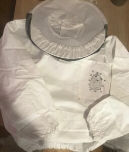 Jakna/bluza pčelarska ,extra kvalitetan pamuk