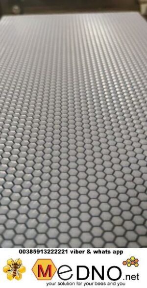 Presa za satne osnove LR(Langstroth hive ),DB ( Dadant-Blatt ) ,Zander formata / Manual Beeswax Comb Foundation for any format you want