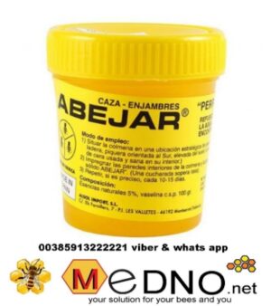 Pheromone of bee queen - swarm lure in gel ,100 ml