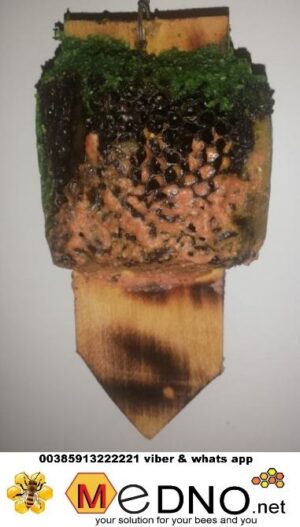 AVROMAM / Pheromone of bee queen - swarm lure , patented and with warranty