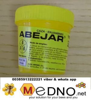 Pheromone of bee queen - swarm lure in gel ,100 ml