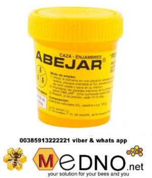 Pheromone of bee queen - swarm lure in gel ,100 ml