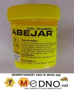 Pheromone of bee queen - swarm lure in gel ,100 ml