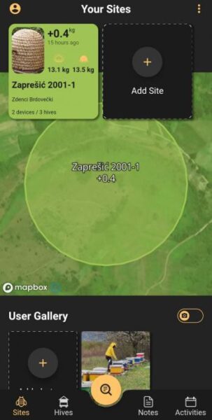 3Bee - PČELARSKA SMS VAGA/Electronic beekeeping scale