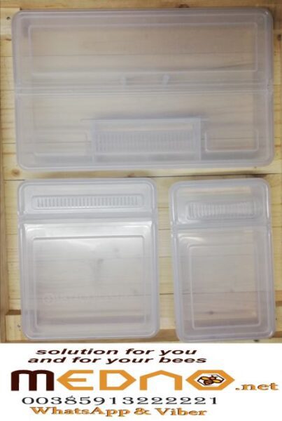 Pvc feeder for bees 3.0 liters