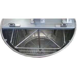 Vrcaljka 4 okvirna , tangencijalna, 0.08 kw, AŽ,LR – Kipgo