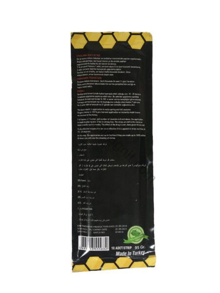 Gold Varroa