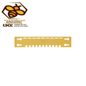 Češalj – zatvarač leta, PVC jednodelni veći - 1-logo
