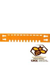 Češalj – zatvarač leta, PVC jednodelni veći - 1-logo