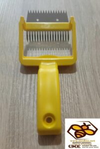 VILICA ZA KONTRA I NAPRIJED OTKLAPANJE SAĆA INOX - PVC / Inox Pvc Uncapping Fork