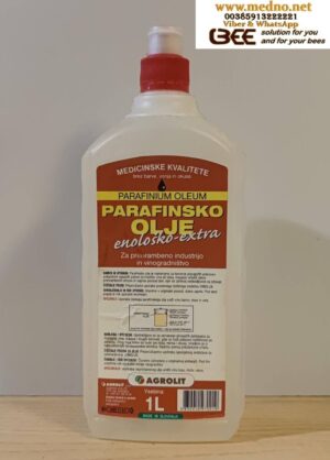 Parafinsko ulje / Vazelinsko ulje u pčelarstu - Slika 3