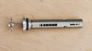 Sublimator za oksalnu kiselinu u prahu 18 V Compact baterijski InstantVap - Slika 3