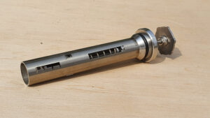 Sublimator za oksalnu kiselinu u prahu 18 V Compact baterijski InstantVap - Slika 4
