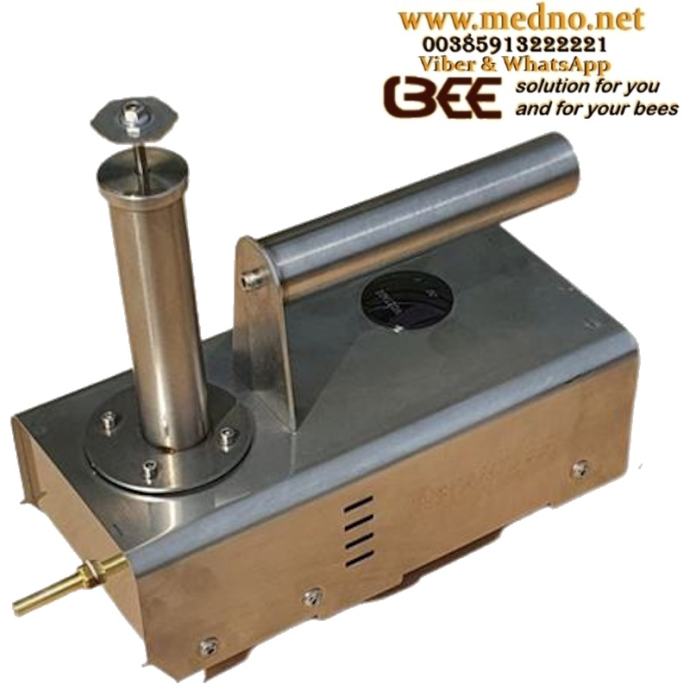 InstantVap 18V battery powered, cordless oxalic acid vaporizer-10