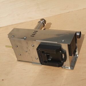 Sublimator za oksalnu kiselinu u prahu 18 V Compact baterijski InstantVap - Slika 2
