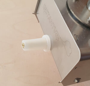 Sublimator za oksalnu kiselinu u prahu 18 V Compact baterijski InstantVap - Slika 21