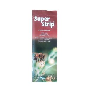 Super strips :preparat protiv varoze , Varroa tretman