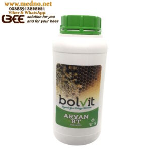 Bolvit Aryan BT u borbi protiv noseme cerane ,noseme apis . Na bazi dobrih bakterija