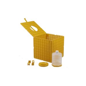 MULTIBOX plastična kutija za pčelinje paketne rojeve, MULTIBOX plastic box for bee packages
