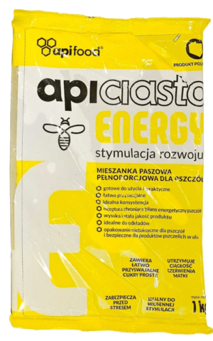 ApiCiasto Energy - 1
