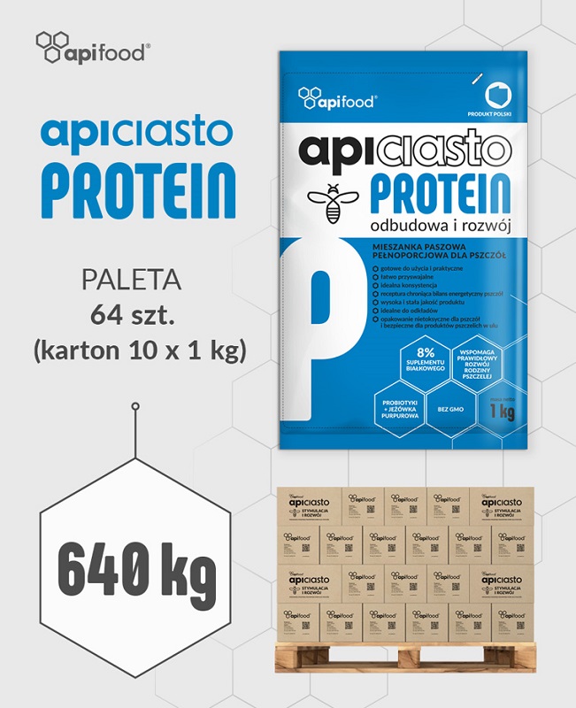 Apiciasto Protein -1