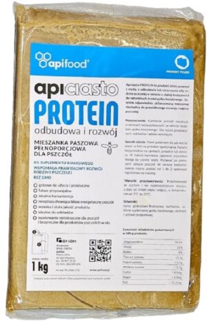 Apiciasto Protein -3