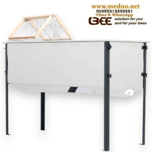 Stol ili kada za otklapanje saća meda 150 cm inox Benka