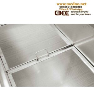 Stol ili kada za otklapanje saća meda 150 cm inox Benka