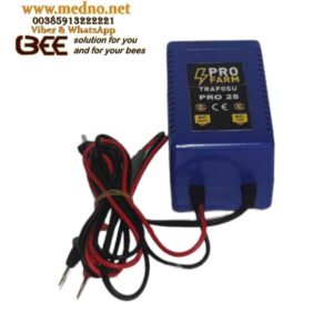 Zvrk Trafo Utapač žice u satne osnove - Profi model- jači model 50 W 12 V