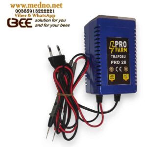 Zvrk Trafo Utapač žice u satne osnove - Profi model- jači model 50 W 12 V