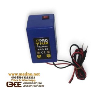 Zvrk Trafo Utapač žice u satne osnove - Profi model- jači model 50 W 12 V